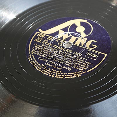 ALL STAR FRANCAIS 1950